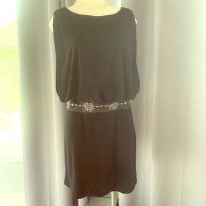 Little black cocktail dress